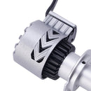 2 Pieces H7 12V 40W 6000LM Halogen Headlight Car Driving Light Lamp Bulb 6500K Waterproof IP68