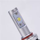 2 Pieces 6000LM 40W High Power XHP50 LED Chip 9005 Headlight High Beam Bulbs Kit White 6500K