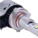 2 Pieces 6000LM 40W High Power XHP50 LED Chip 9005 Headlight High Beam Bulbs Kit White 6500K