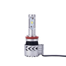 2 Pieces 6500K Super White H8 Xenon HID Conversion Kit XHP50 Headlight Lighting Bulbs