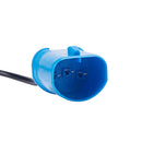 2 Pieces IP68 9007 XHP50 12V 40W 6000LM Halogen Headlight Car Driving Light Lamp Bulb 6500K