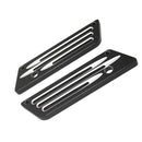 1 Pair Hard Saddlebag Latch Cover for Harley FLT Touring 1993-2013