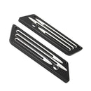 1 Pair Hard Saddlebag Latch Cover for Harley FLT Touring 1993-2013