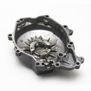 Motorcycle Left Side Engine Stator Crankcase Cover for Yamaha YZF R6 R6S