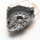 Motorcycle Left Side Engine Stator Crankcase Cover for Kawasaki Z1000 11-14