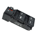 Black 4-Buttons Driver Side Left Front Power Window Master Switch for Honda Accord 2003-2007