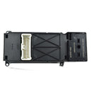 Black 4-Buttons Driver Side Left Front Power Window Master Switch for Honda Accord 2003-2007