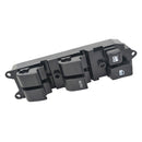Replacement Electric Power Master Window Switch Driver Side Right Front for Toyota Landcruiser 1990-1998