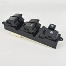 Replacement Electric Power Master Window Switch Driver Side Right Front for Toyota Landcruiser 1990-1998