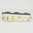 Replacement Electric Power Master Window Switch Driver Side Right Front for Toyota Landcruiser 1990-1998