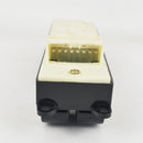 Replacement Electric Power Master Window Switch Driver Side Right Front for Toyota Landcruiser 1990-1998