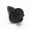 100 Pieces 6mm Motorcycle Fairing Rivet Retainer Trim Push Clips for Suzuki