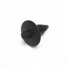 100 Pieces 7mm Motorcycle Fairing Rivet Retainer Trim Clips for Honda Yamaha