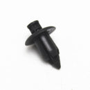100 Pieces 8mm Motorcycle Fairing Rivet Retainer Trim Clips for Kawasaki
