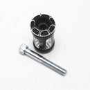 Motorcycle CNC Edge Cut Shifter Peg For Harley Street Gliding XL883 XL1200 Road King