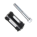 Motorcycle CNC Edge Cut Shifter Peg For Harley Street Gliding XL883 XL1200 Road King
