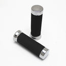 Universal 7/8'' 22mm Motorcycle Scooter Handlebar Handle Grips