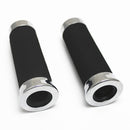 Universal 7/8'' 22mm Motorcycle Scooter Handlebar Handle Grips