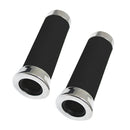Universal 7/8'' 22mm Motorcycle Scooter Handlebar Handle Grips