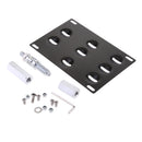 Aluminum Front Tow Hook License Number Plate Holder Board Support for BMW E82 88 91 93 70 71
