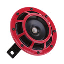 Car High Low Dual Tone Air Horn Trumpet With Relay Super Loud 12V 118dB