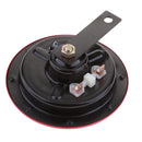 Car High Low Dual Tone Air Horn Trumpet With Relay Super Loud 12V 118dB
