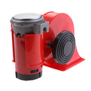Electrical Pump Air Horn with Relay for 12V Car Truck Yacht Boat Marine