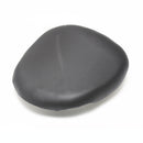 Leather + Sponge Rear Passenger Pillion Pad Seat for SUZUKI Hayabusa GSX1300R 2008-2014