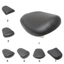 Leather + Sponge Rear Passenger Pillion Pad Seat for SUZUKI Hayabusa GSX1300R 2008-2014