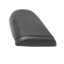 Leather + Sponge Rear Passenger Seat Pillion Pad for SUZUKI GSXR1000 GSXR600/750 2001-2003