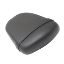 Leather + Sponge Rear Passenger Seat Pillion Pad for SUZUKI GSXR 600 750 2006-2007