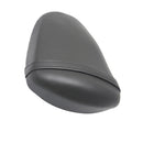 Leather+Sponge Rear Passenger Pillion Pad Seat Fit for SUZUKI GSXR 1000 2007 2008 - Black