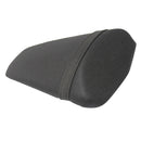 Leather + Sponge Motorcycle Rear Passenger Pillion Pad Seat for KAWASAKI Z1000 2010-2013