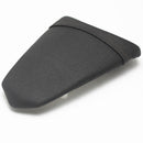Leather + Sponge Motorcycle Rear Passenger Pillion Pad Seat for KAWASAKI Z1000 2010-2013