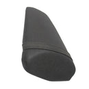 Leather + Sponge Motorcycle Rear Passenger Pillion Pad Seat for KAWASAKI Z1000 2010-2013