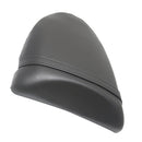 Black Leather Rear Passenger Seat Pillion Pad for KAWASIKI ZX10R 2004-2005