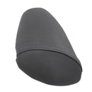 Leather Rear Passenger Seat Pillion Pad for KAWASIKI EX250 NINJA 250R 2008-2012