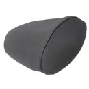Leather Rear Passenger Seat Pillion Pad for KAWASIKI EX250 NINJA 250R 2008-2012