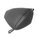 Replacement Leather Rear Passenger Pillion Pad Seat for YAMAHA YZF R1 2009-2013