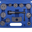 Universal 12Pieces Disc Brake Caliper Wind Back Tool Car Truck Auto Tool Set