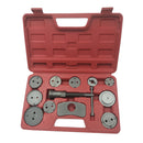 Universal 12Pieces Disc Brake Caliper Wind Back Tool Car Truck Auto Tool Set