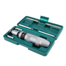 7 Pieces 1/2'' Drive Manual Impact Screwdriver Phillips & Slotted Bits Sets