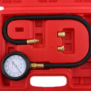 TU-12 Universal Car Engine Oil Pressure Gauge Meter Tester Diagnostic Tool