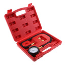 TU-12 Universal Car Engine Oil Pressure Gauge Meter Tester Diagnostic Tool