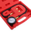 TU-12 Universal Car Engine Oil Pressure Gauge Meter Tester Diagnostic Tool