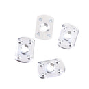 8 Sets Quick Remove Hard Top Fasteners Nuts Bolts Kits Fit for Jeep Wrangler YJ TJ JK