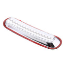 7 Pieces Chrome Car Front Grille Cover Insert Mesh Grill for Jeep Wrangler