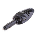Dual USB Car Charger Air Fresh Ionic Purifier Oxygen Ozone Ionizer Cleaner