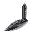 Dual USB Car Charger Air Fresh Ionic Purifier Oxygen Ozone Ionizer Cleaner