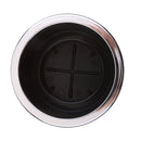 4 Piece Universal Black Boat Plastic Cup Drink Can Holder for Boat Marine RV